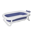 Folding Bathtub 83 cm with Plug 